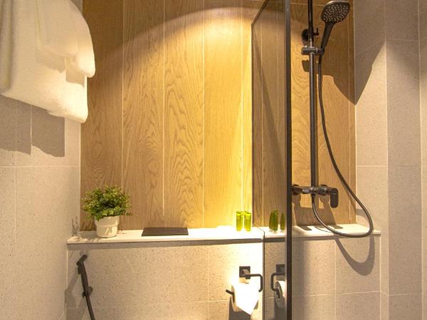 Habyt Novena : photo 3 de la chambre superior studio queen (no window)