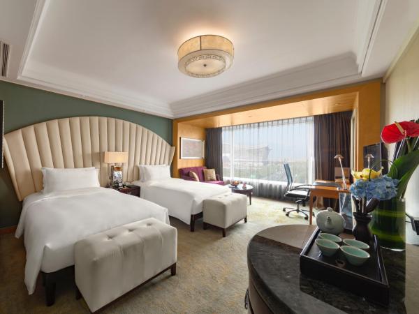 InterContinental Century City Chengdu, an IHG Hotel : photo 2 de la chambre chambre double classique avec 2 lits doubles
