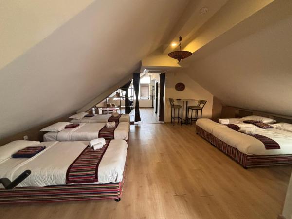 ViaVia Boutique Hotel - Kathmandu : photo 4 de la chambre penthouse