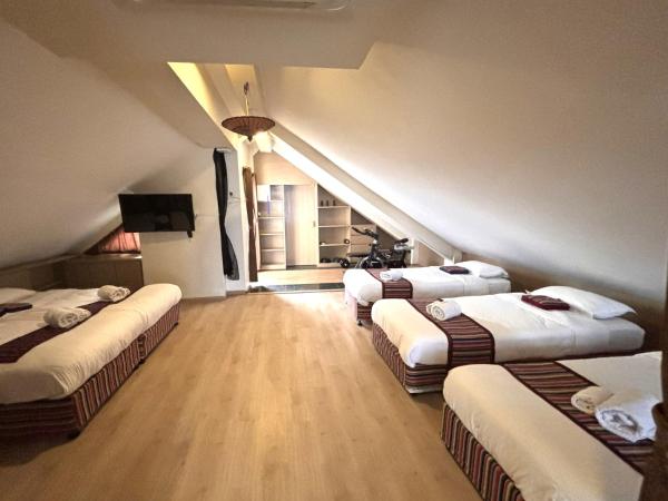 ViaVia Boutique Hotel - Kathmandu : photo 2 de la chambre penthouse