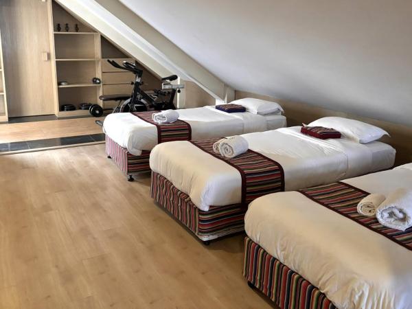 ViaVia Boutique Hotel - Kathmandu : photo 3 de la chambre penthouse