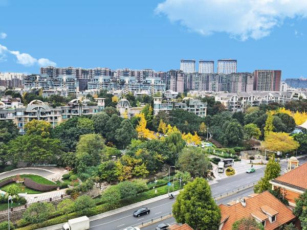 Millennium Hotel Chengdu : photo 5 de la chambre suite millennium