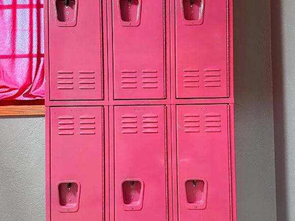 Sin City Hostel : photo 6 de la chambre lit dans dortoir pour femmes de 6 lits