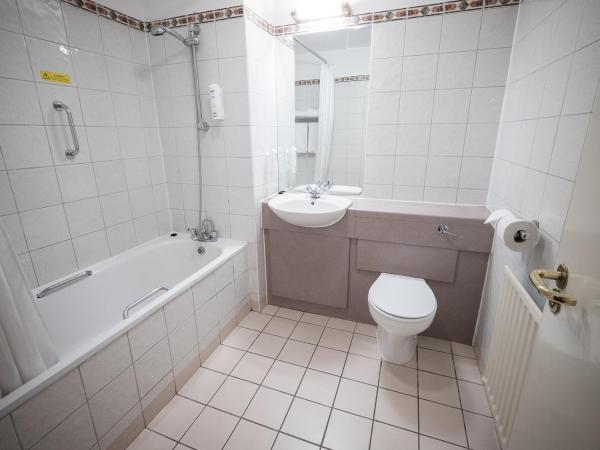 Travelodge Dublin City Rathmines : photo 3 de la chambre chambre double (2 adultes uniquement)