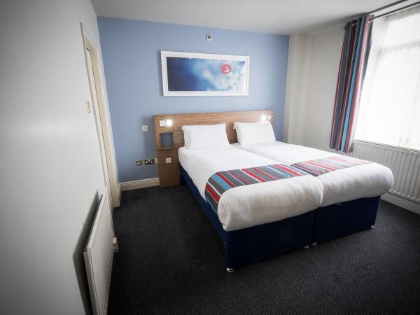 Travelodge Dublin City Rathmines : photo 3 de la chambre chambre lits jumeaux (2 adultes uniquement)