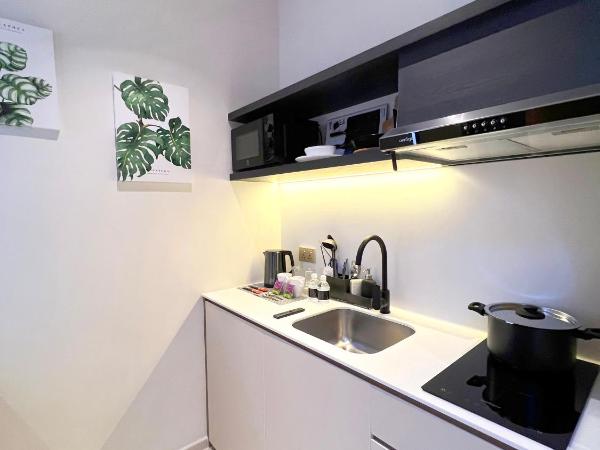 Habyt Novena : photo 4 de la chambre superior studio queen (no window)