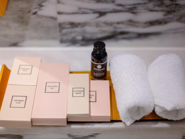 Resorts World Sentosa - Hotel Michael : photo 1 de la chambre chambre deluxe double ou lits jumeaux