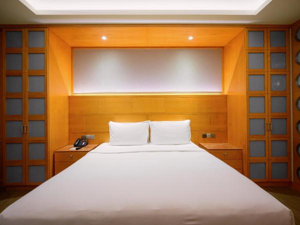 Resorts World Sentosa - Hotel Michael : photo 2 de la chambre chambre deluxe double ou lits jumeaux