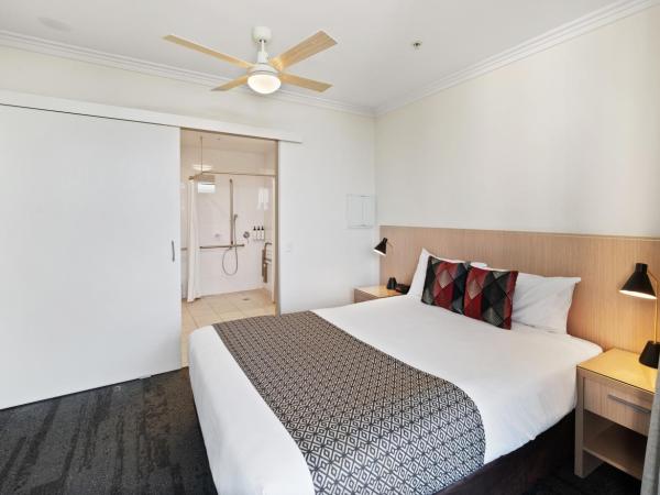 Quest South Brisbane : photo 1 de la chambre appartement 1 chambre accessible aux personnes à mobilité réduite