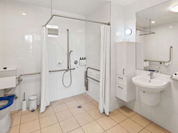 Quest South Brisbane : photo 3 de la chambre appartement 1 chambre accessible aux personnes à mobilité réduite