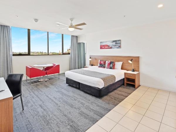 Quest South Brisbane : photo 2 de la chambre studio