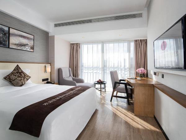 Hongdu Hotel : photo 1 de la chambre stylish double room