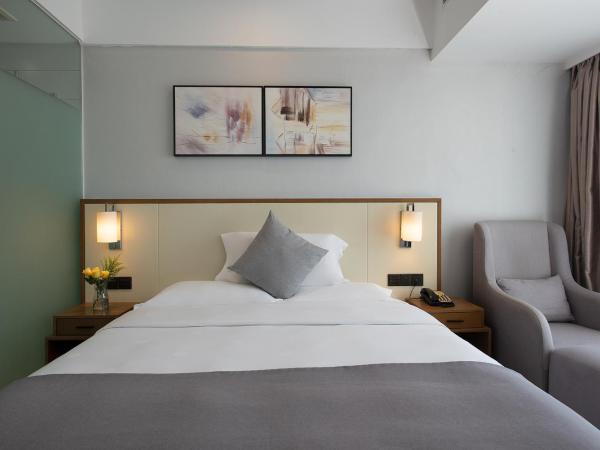 Hongdu Hotel : photo 3 de la chambre comfortable king room