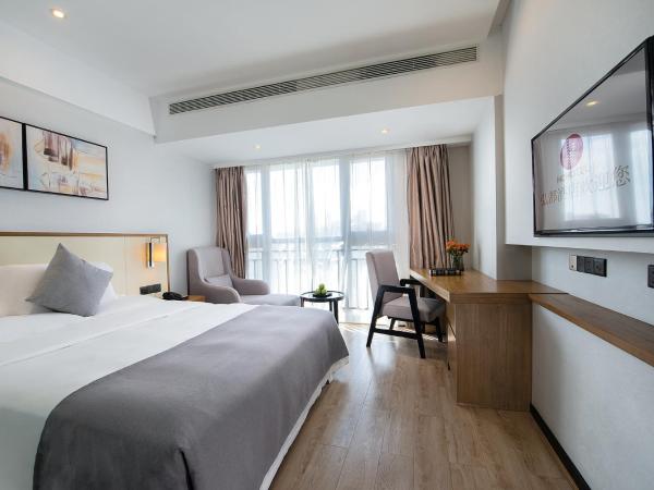 Hongdu Hotel : photo 1 de la chambre comfortable king room