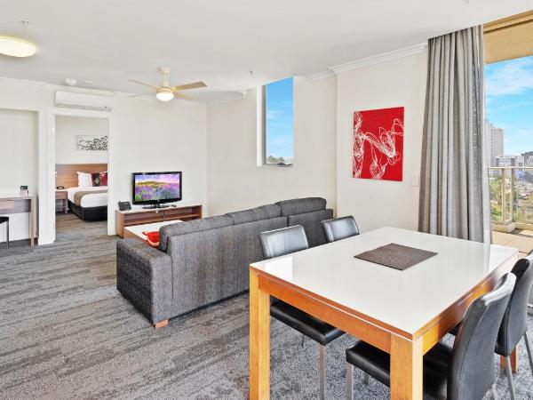 Quest South Brisbane : photo 3 de la chambre appartement 1 chambre