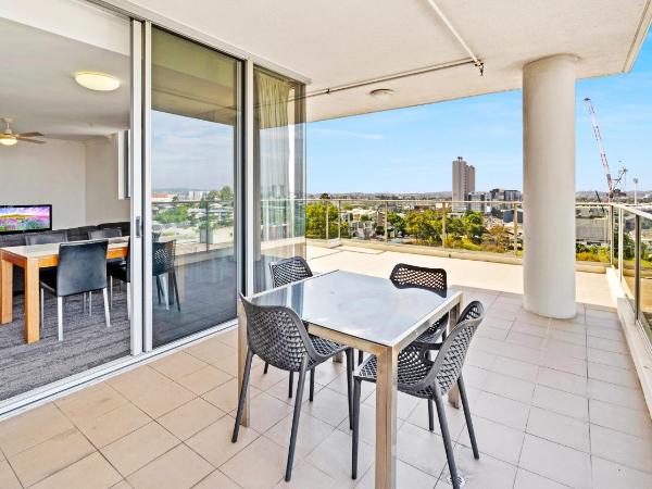 Quest South Brisbane : photo 4 de la chambre appartement 2 chambres