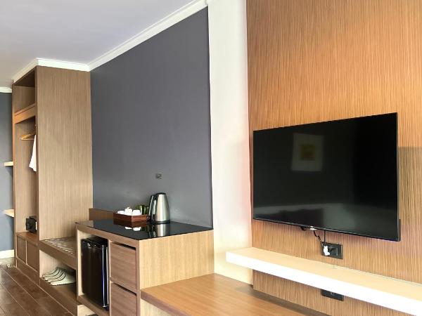 Bangkok Inter Place : photo 9 de la chambre studio