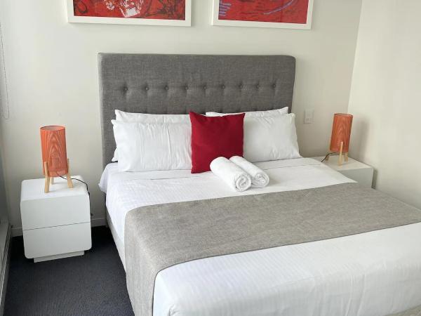 Tasha's Apartments on Warwick : photo 2 de la chambre appartement 2 chambres