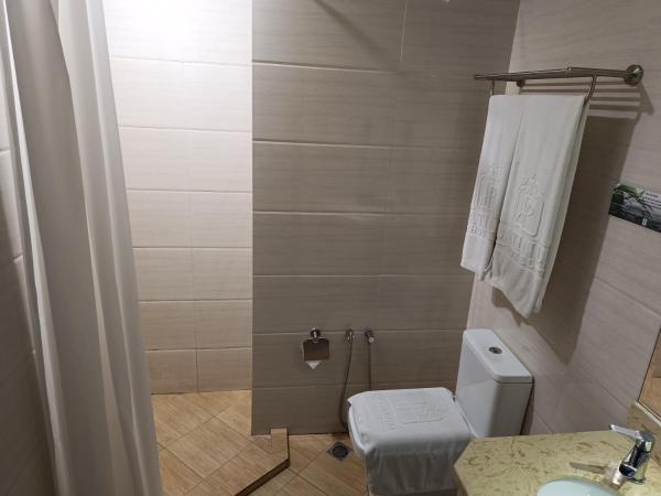 Lintas Platinum Hotel : photo 4 de la chambre chambre lit king-size deluxe