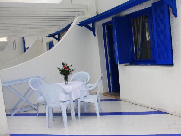 Marina Cap Monastir- Appart'Hôtel : photo 3 de la chambre appartement 1 chambre (4 adultes)