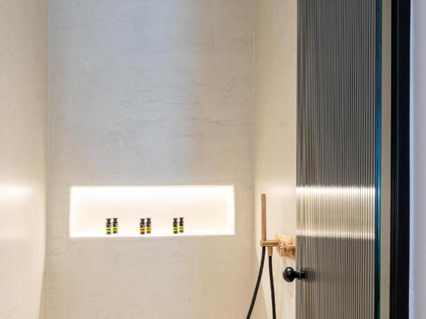 Muse Of Mykonos Luxury Suites : photo 7 de la chambre premium suite with outdoor pool