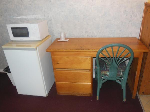 Motel Le Paysan : photo 5 de la chambre chambre double