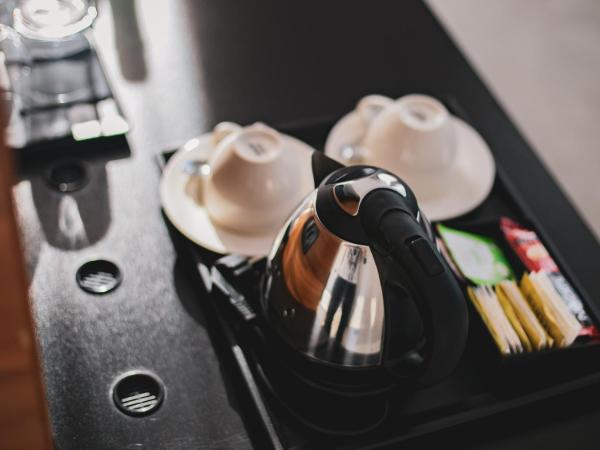 Marvie Hotel & Health : photo 2 de la chambre chambre double de luxe côté mer