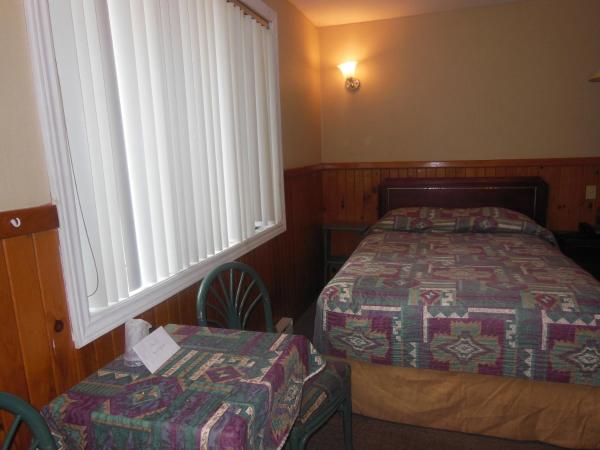 Motel Le Paysan : photo 4 de la chambre chambre double deluxe