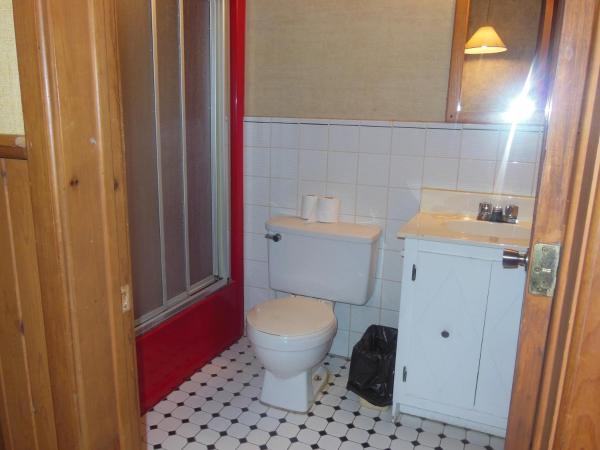 Motel Le Paysan : photo 1 de la chambre chambre double
