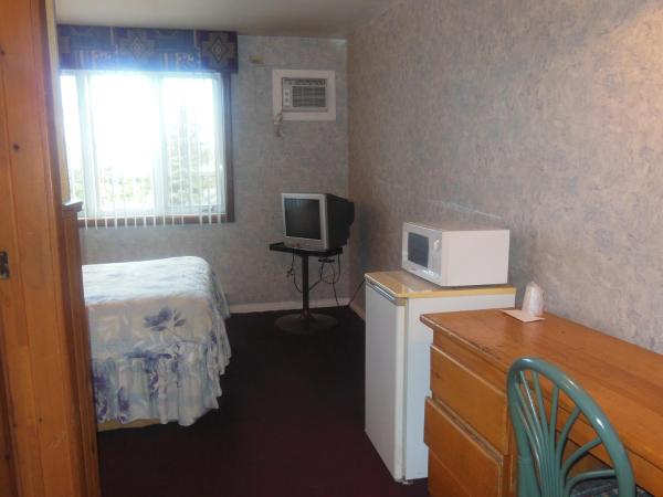 Motel Le Paysan : photo 4 de la chambre chambre double