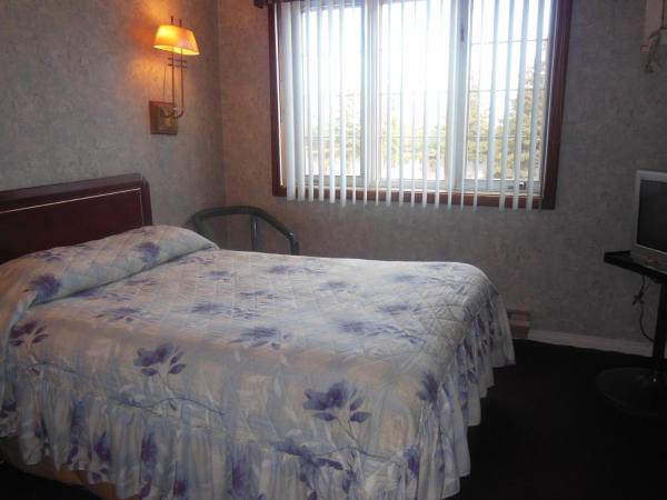 Motel Le Paysan : photo 3 de la chambre chambre double
