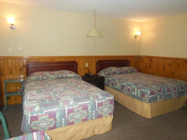 Motel Le Paysan : photo 1 de la chambre chambre double deluxe