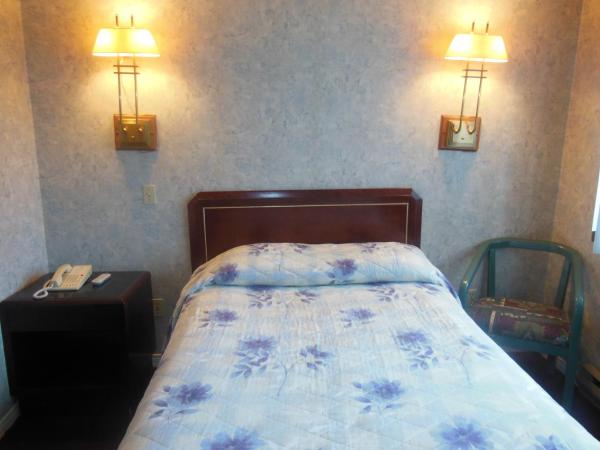 Motel Le Paysan : photo 2 de la chambre chambre double