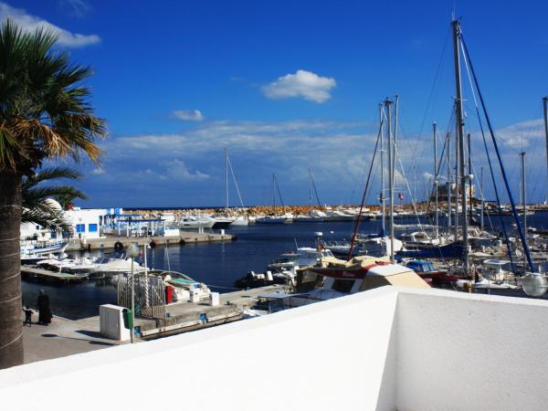 Marina Cap Monastir- Appart'Hôtel : photo 1 de la chambre appartement 1 chambre (4 adultes)