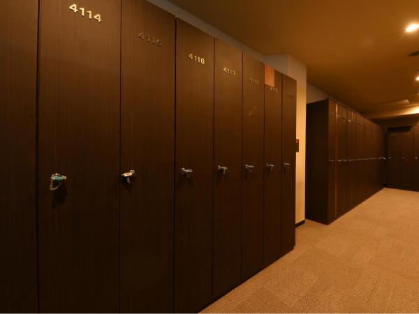 The Centurion Sauna Rest & Stay Sapporo Male Only : photo 3 de la chambre standard cabin male only