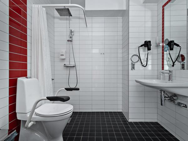 Comfort Hotel Umeå City : photo 4 de la chambre chambre double supérieure