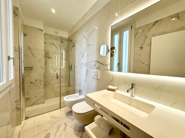 Hotel Beau Rivage Pineta : photo 2 de la chambre chambre triple confort