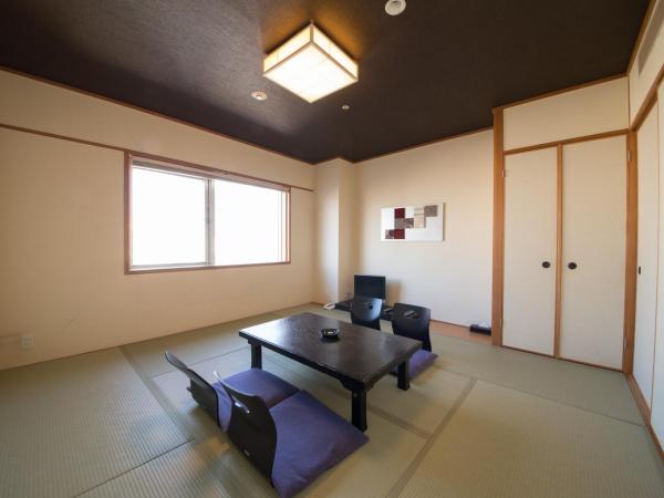 Spa World HOTEL&RESORT : photo 1 de la chambre superior japanese-style room with shared bathroom - main building