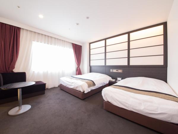 Spa World HOTEL&RESORT : photo 2 de la chambre japanese style family suite - main building