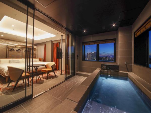 Spa World HOTEL&RESORT : photo 3 de la chambre imperial suite - new building