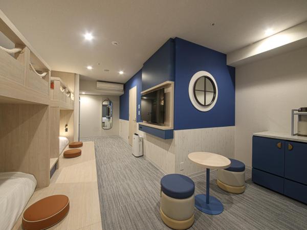 Spa World HOTEL&RESORT : photo 1 de la chambre family room b - new building