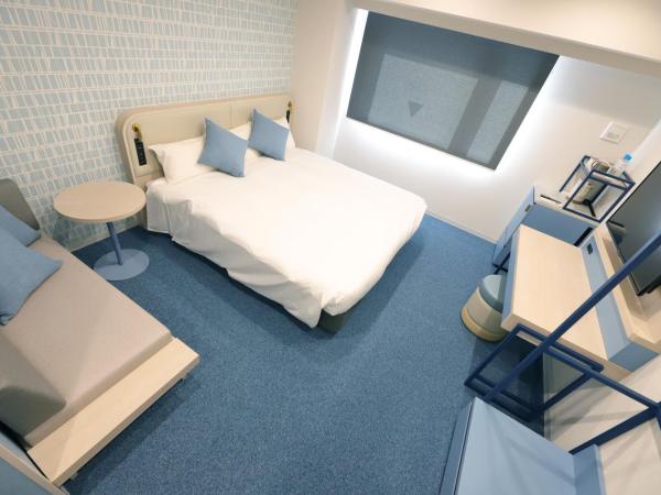 Spa World HOTEL&RESORT : photo 1 de la chambre chambre double - nouveau bâtiment