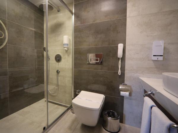 Best Western Plus Khan Hotel : photo 5 de la chambre chambre lit king-size deluxe - non-fumeurs 