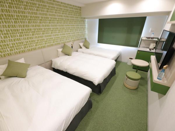 Spa World HOTEL&RESORT : photo 1 de la chambre chambre lits jumeaux supérieure - nouveau bâtiment