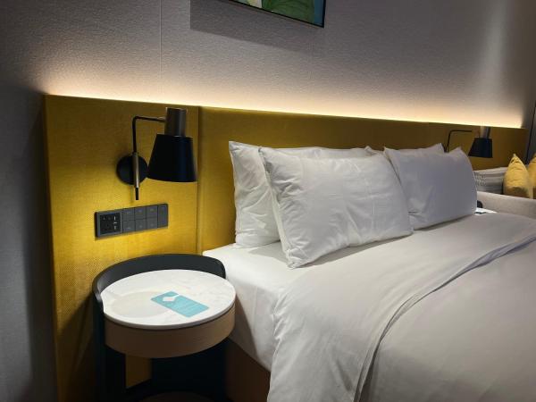 Hilton Garden Inn Beijing Daxing International Airport : photo 5 de la chambre chambre lit king-size