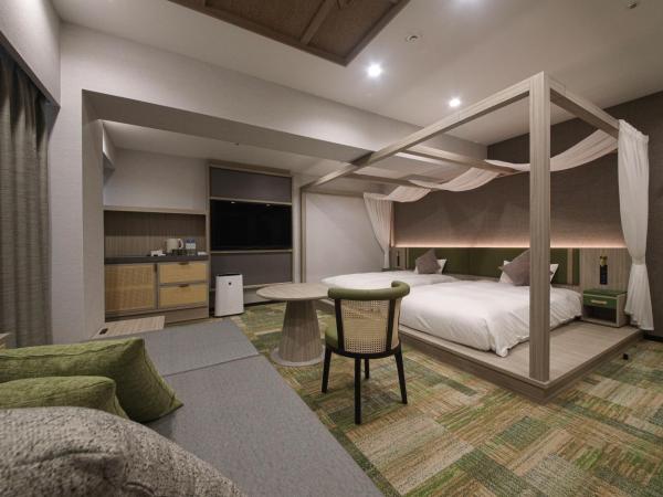 Spa World HOTEL&RESORT : photo 2 de la chambre chambre lits jumeaux deluxe - nouveau bâtiment