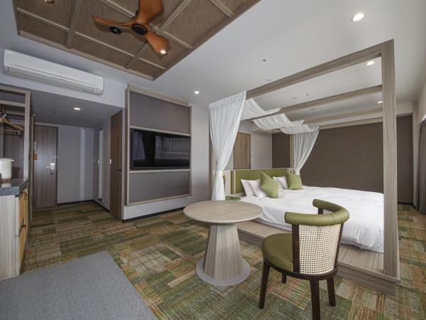 Spa World HOTEL&RESORT : photo 1 de la chambre chambre lits jumeaux deluxe - nouveau bâtiment