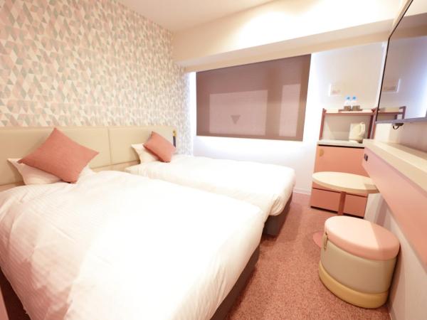 Spa World HOTEL&RESORT : photo 1 de la chambre chambre lits jumeaux - nouveau bâtiment