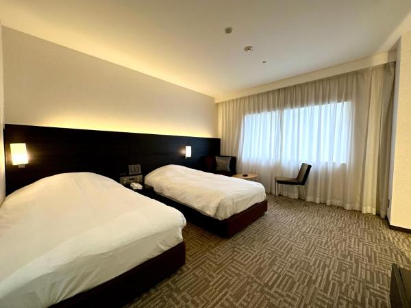 Spa World HOTEL&RESORT : photo 2 de la chambre chambre lits jumeaux supérieure - bâtiment principal