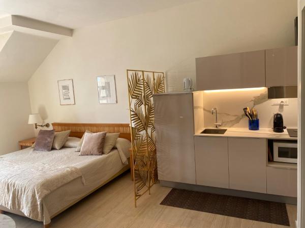 Miramare Apartments&Suites : photo 1 de la chambre studio 3 - vue sur mer